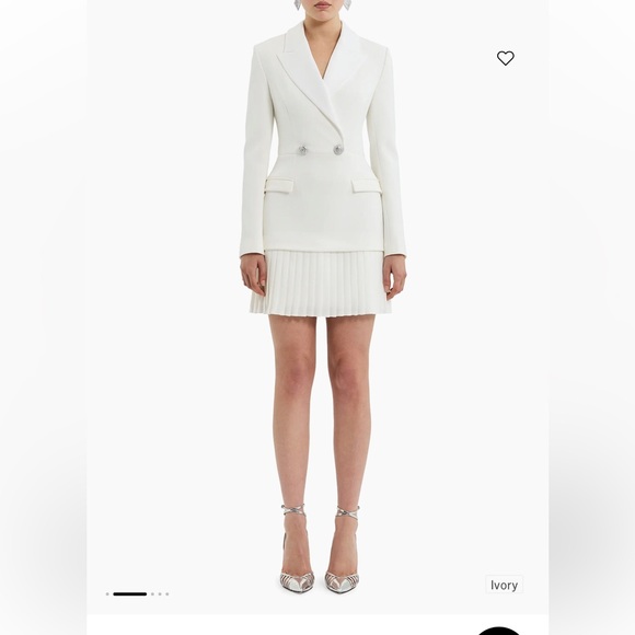 Rebecca Vallance Dresses & Skirts - Rebecca Vallance Atlas Mini Dress